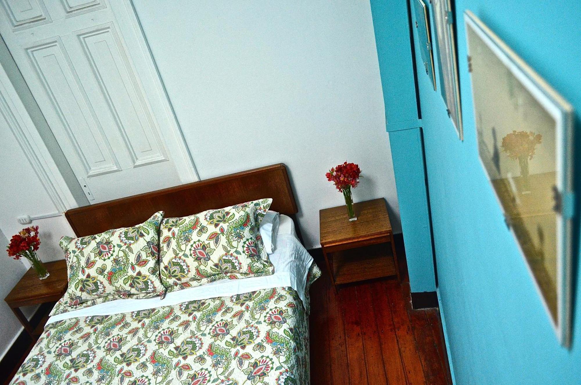 Nomada Eco-Hostal Valparaiso Room photo